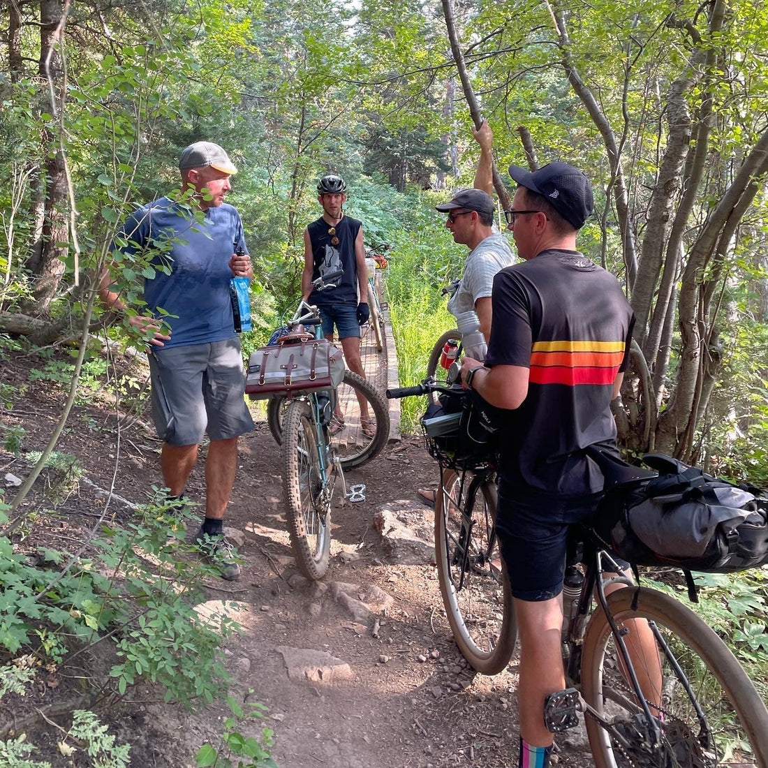 2025 Swift Campout Navigator: Loyal Cycle Co. Farmington UT