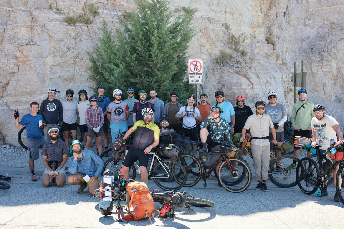 Swift Campout Navigator Feature: Campfire Cycling, Tucson AZ