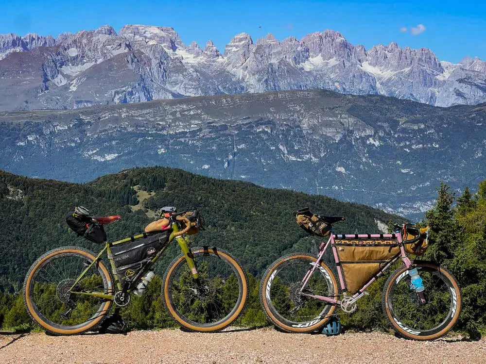 Tips Tricks for Bicycle Touring Internationally Swift Industries