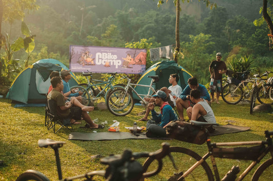2025 Swift Campout: Camp Out with Pedals, Bali Indonesia