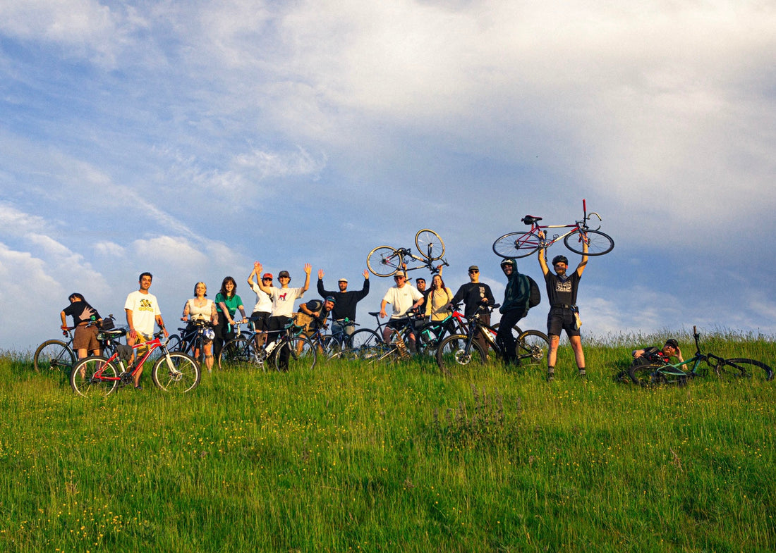 2025 Swift Campout: Hands Bicycle Club, Milton Keynes, UK