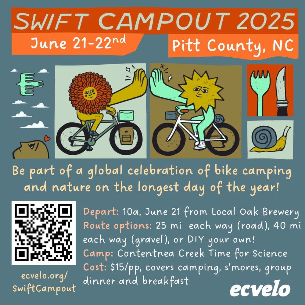 2025 Swift Campout: Pitt County Swift Campout 2025