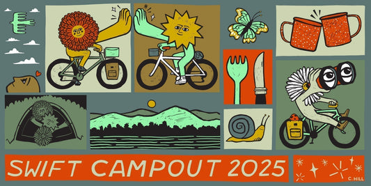 2025 Swift Campout: Meet the Artist!