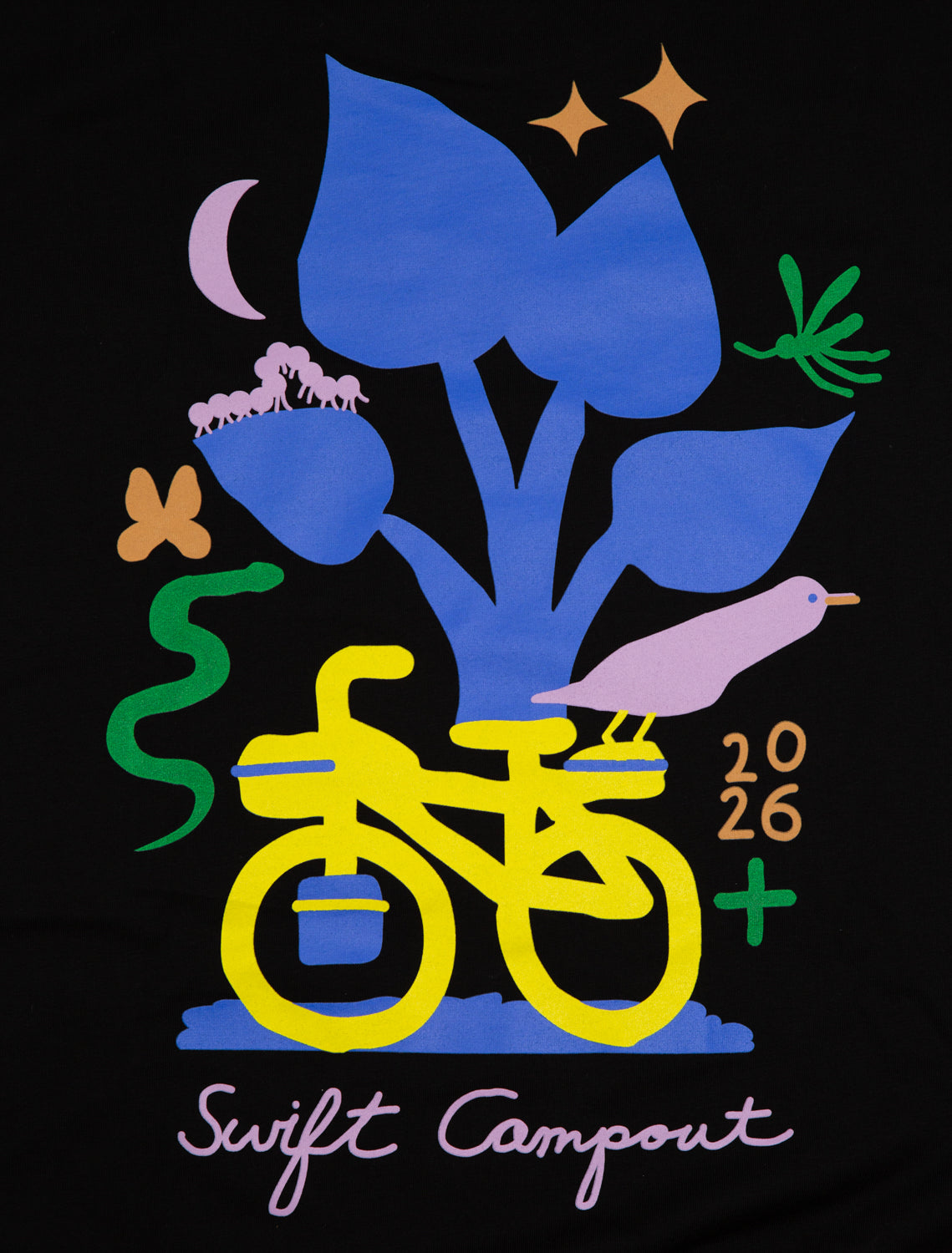 2026 Swift Campout T-Shirt