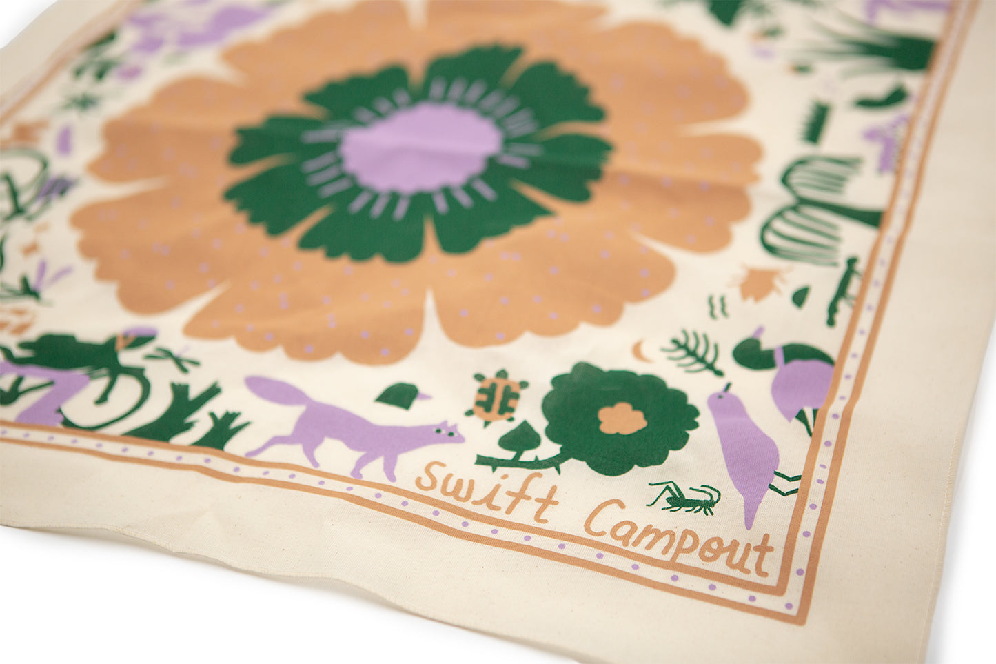 2026 Swift Campout Bandana
