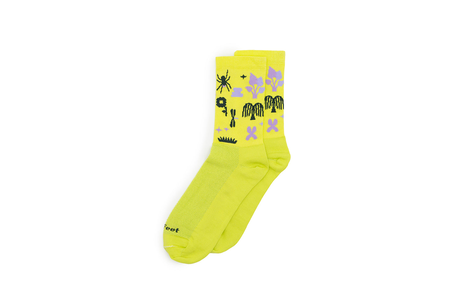 2026 Swift Campout Socks