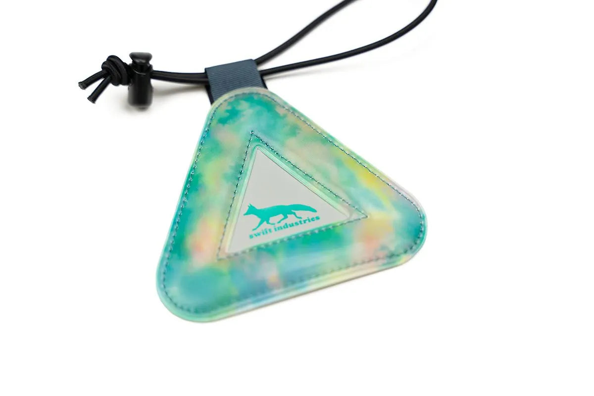 【SWIFT INDUSTRIES × BLUE LUG】 Swift X Blue Lug Reflector (Tie Dye) – Swift Industries
