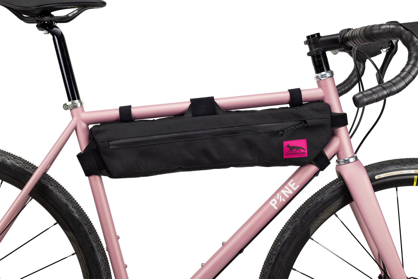 Hold Fast Half Frame Bag - CLOSEOUT