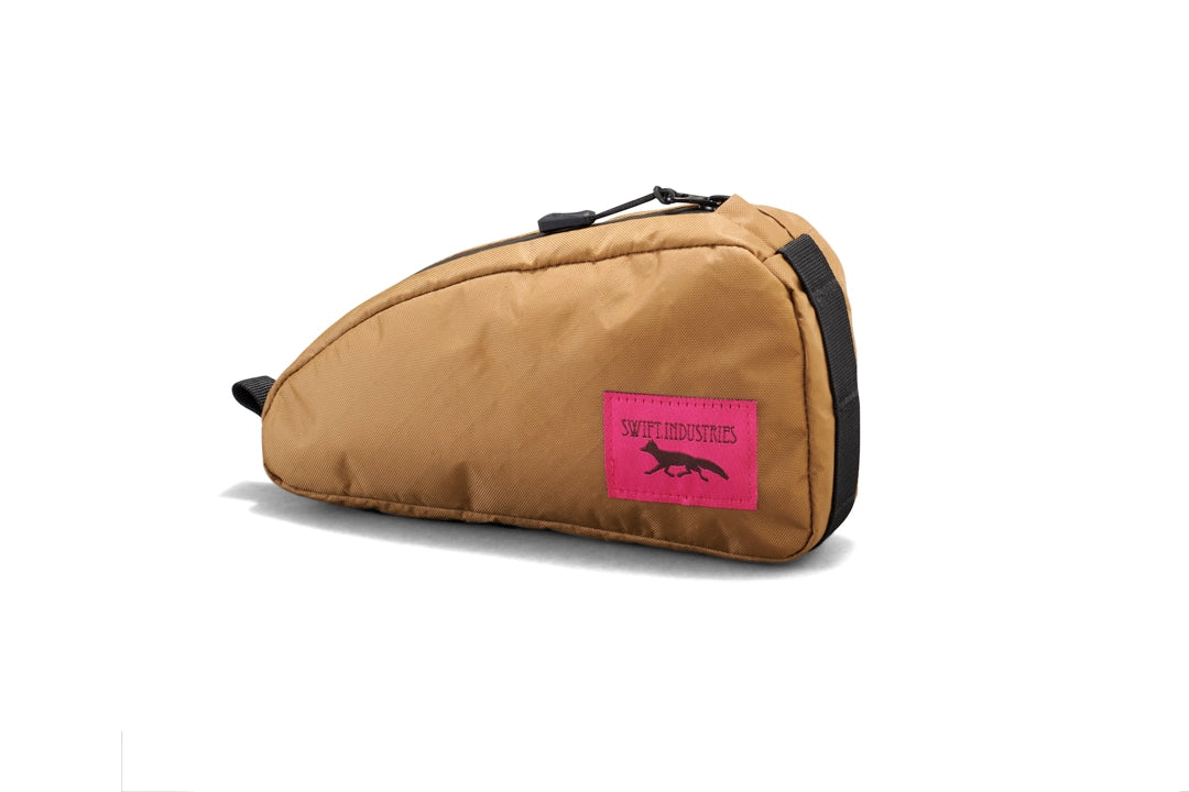 アクセサリー SWIFT INDUSTRIES* moxie top tube bag Moxie Top Tube Bag – Swift Industries