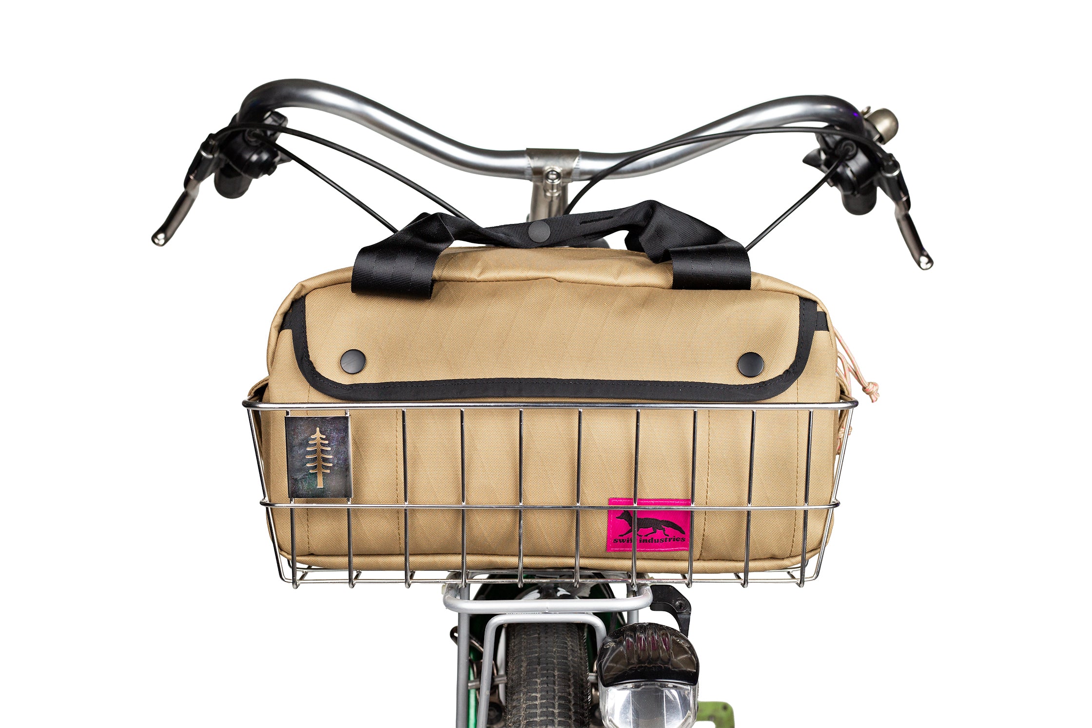 Sugarloaf Basket Bag – Swift Industries