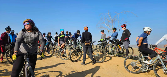 2025 Swift Campout: Grizzly Cycles Campout, Bakersfied CA