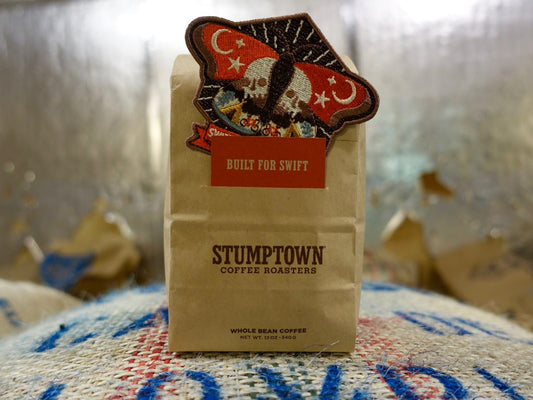 Camp Coffee with Stumptown Coffee Roasters - Swift Industries