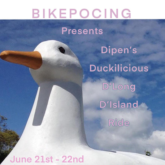 2025 Swift Campout: bikePOCing, New York City NY