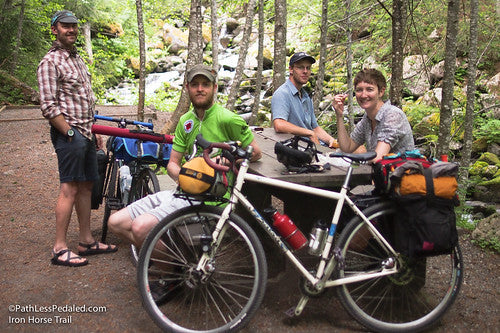 BikeFishing the Iron Horse Trail by Path Less Pedaled - Swift Industries