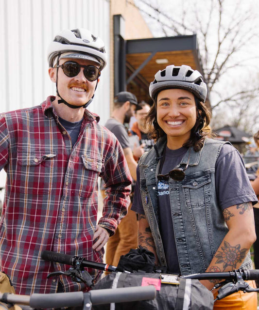 The Campout Navigators: Treehouse Cyclery - Swift Industries