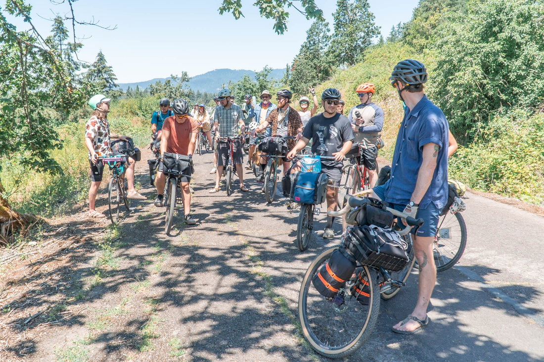 2025 Swift Campout: Klink Cycles, Eugene Oregon (P)