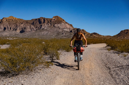 The Monumental Loop: A Ride Report from Tony Krupicka - Swift Industries