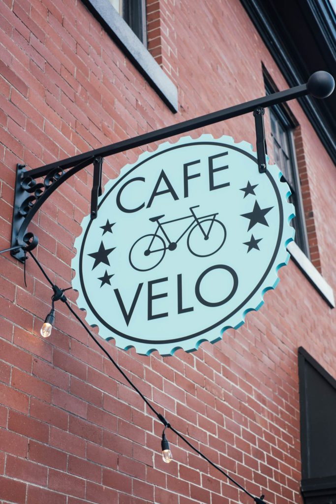 Swift dealer highlight: Cafe Velo, Bellingham - Swift Industries