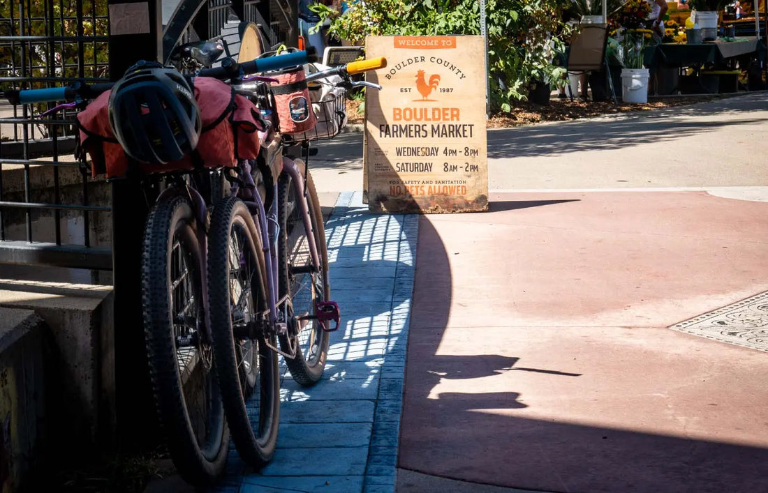 Home Grown: Connecting Food to Place by Bike - Swift Industries