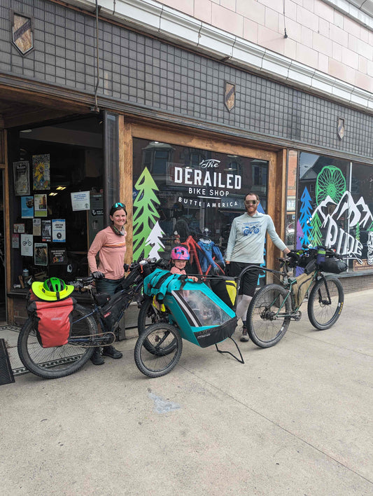 2025 Swift Campout: Spin With Flynn, Bozeman Montana (P)
