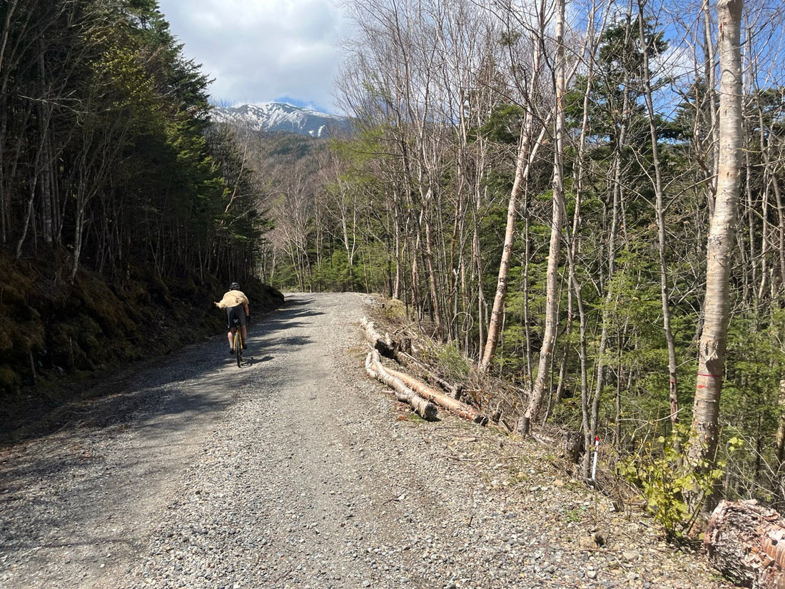 2025 Swift Campout: Blue Lug, Yatsugatake, Japan