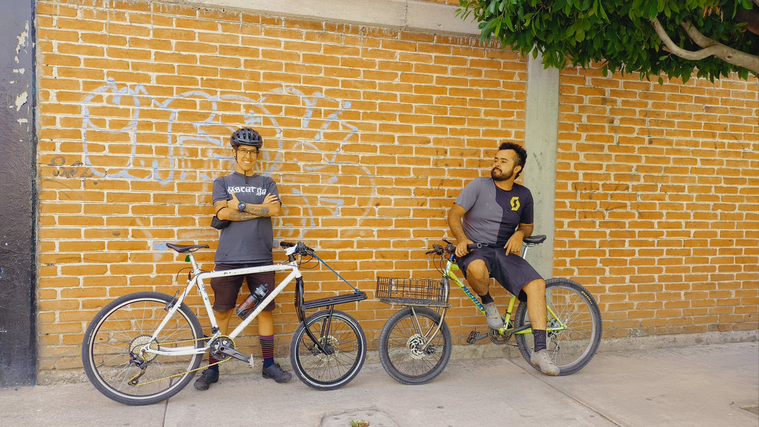2025 Swift Campout Navigator: Sprinters Bici Taller, Texcoco MX