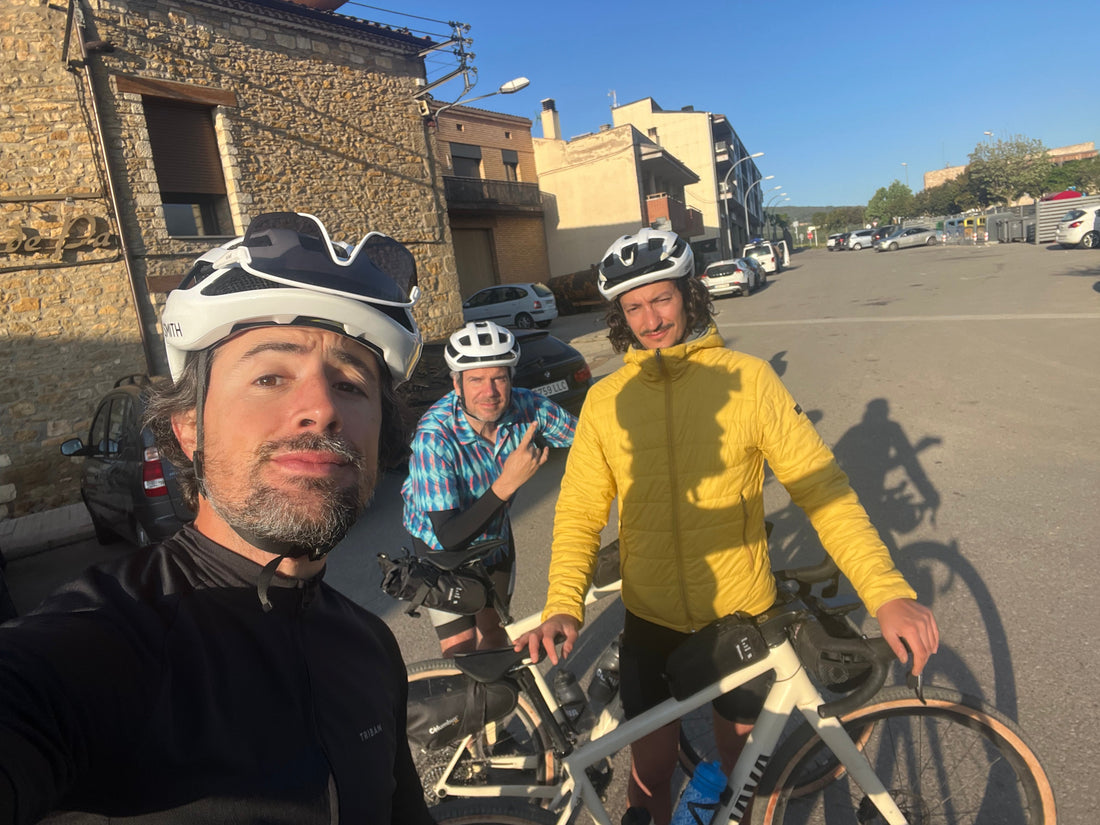 2025 Swift Campout Navigator: Guava Bikes, Barcelona ES