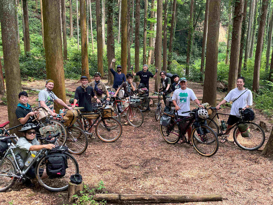 2025 Swift Campout: Coffee Seaside, Chigasaki Japan