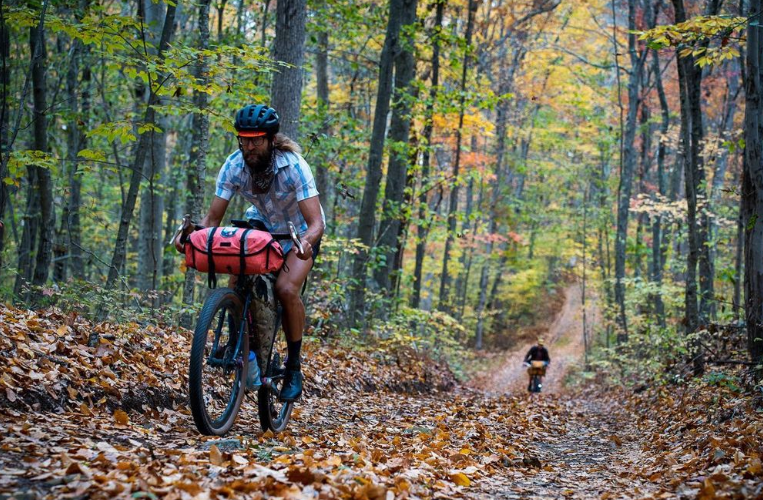 Swift Campout: Tony & Hailey's Brief Guide to Bikepacking - Swift Industries