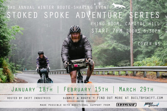 Stoked Spoke 3.1-January 18th - Swift Industries