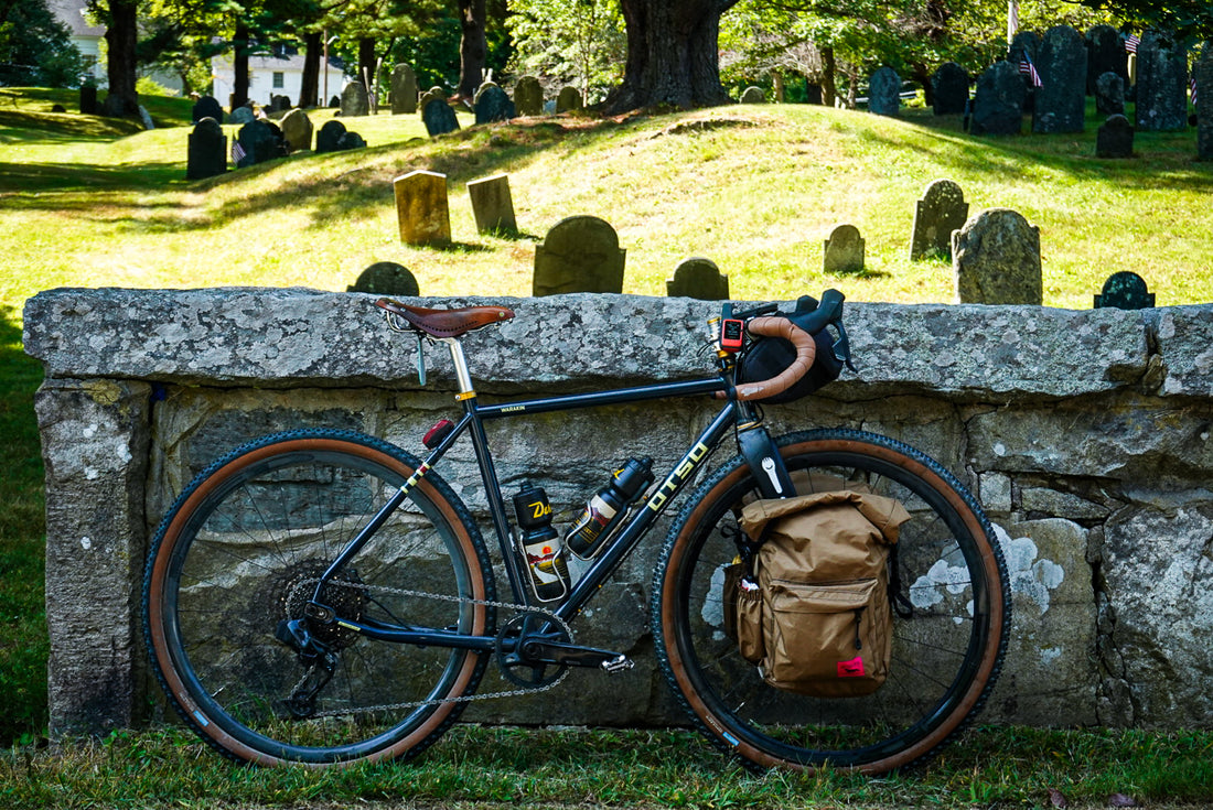 The Long Way to Lunch: A Bike Tour to Stone Barns, by Hailey Moore