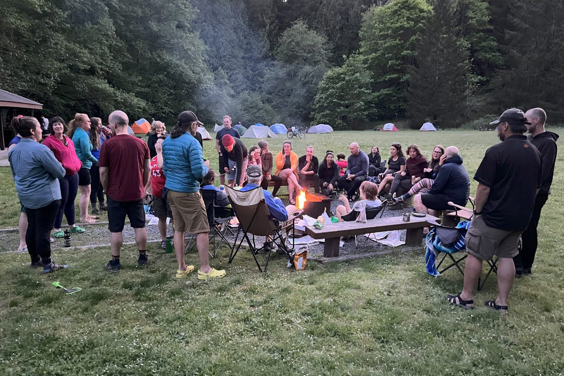 Goldstream Provincial Park: Trip Report From Van Island Bikepack Collective - Swift Industries