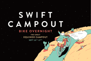 Swift Campout: What's In Your Kit? With Graham Hodge of Six Moon Designs - Swift Industries