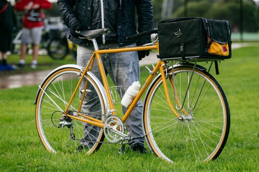 A FrameBuilder's Bag, from The Radivist - Swift Industries