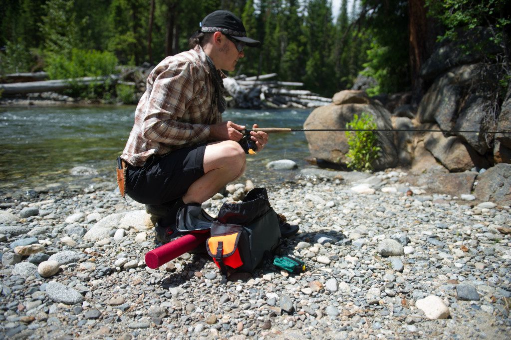 New! Guided Trip: Bikefishing the Snoqualmie River - Swift Industries