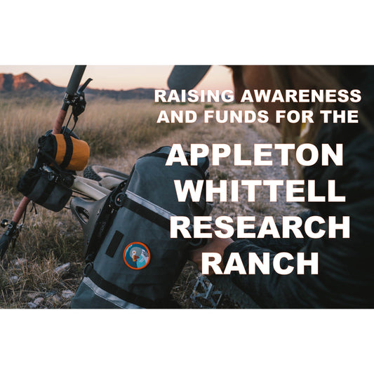 The Dovetail Collection Supports Appleton-Whittell Research Ranch - Swift Industries