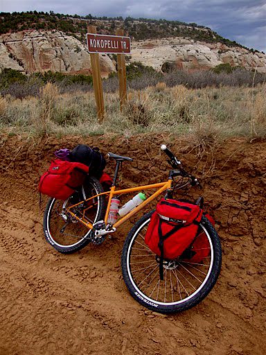 Bike-Packing the Kokopeli Trail - Swift Industries