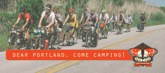 Portland! Let's go bike camping - Swift Industries