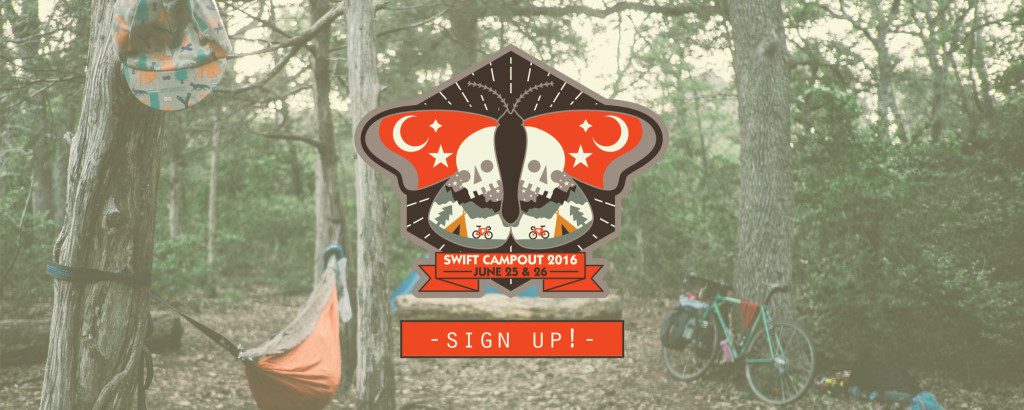 Carbon Glacier Swift Campout - Swift Industries