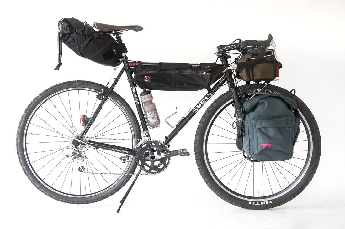 Every Bike Has A Story: Oregon Outback or Bust - Swift Industries