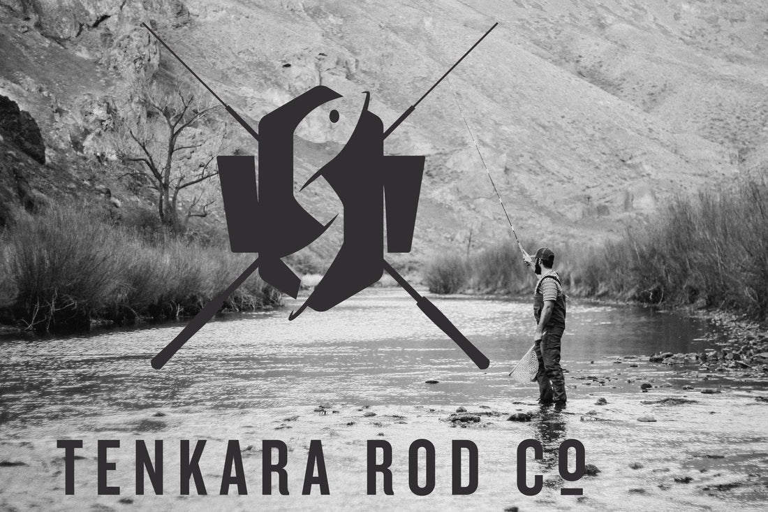 On the fly with Tenkara Rod Co. - Swift Industries