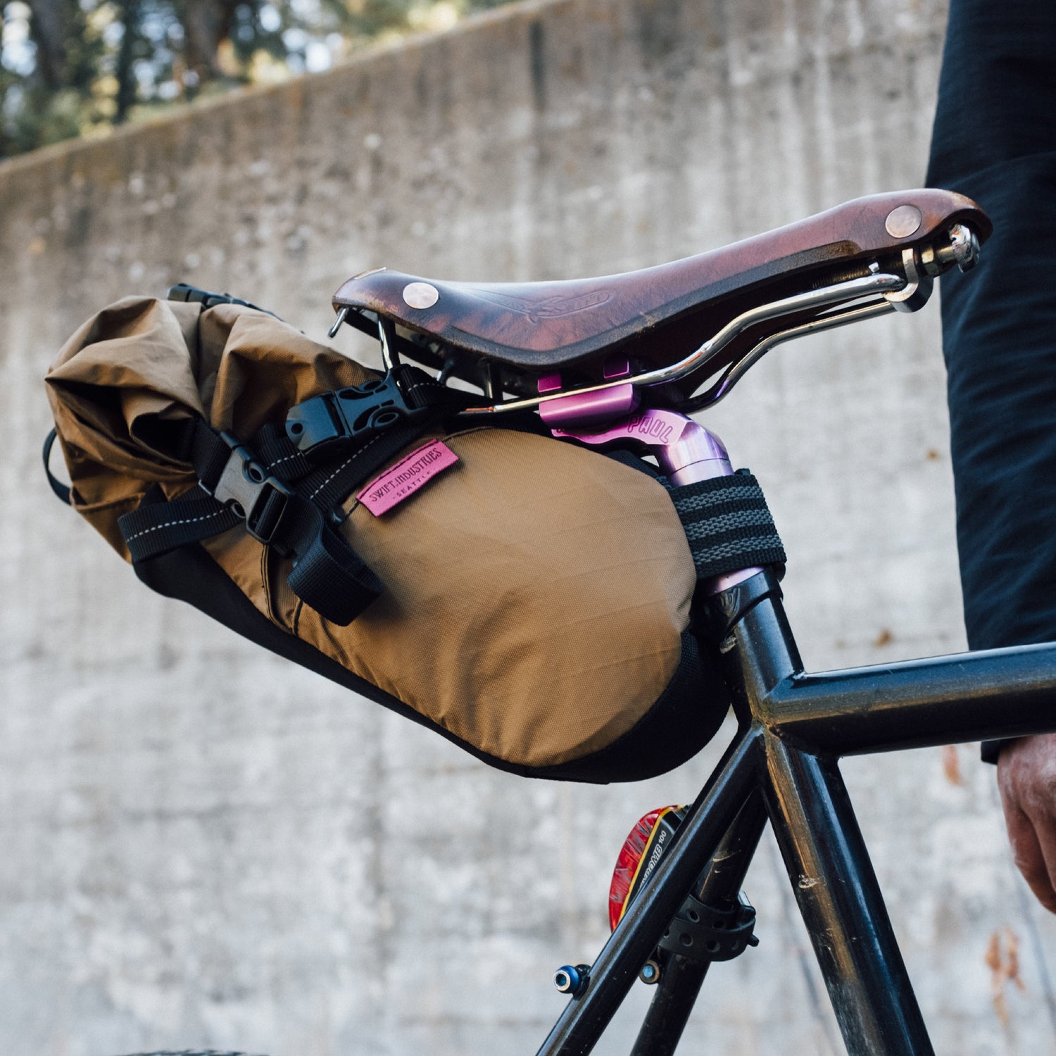 Saddle Bags