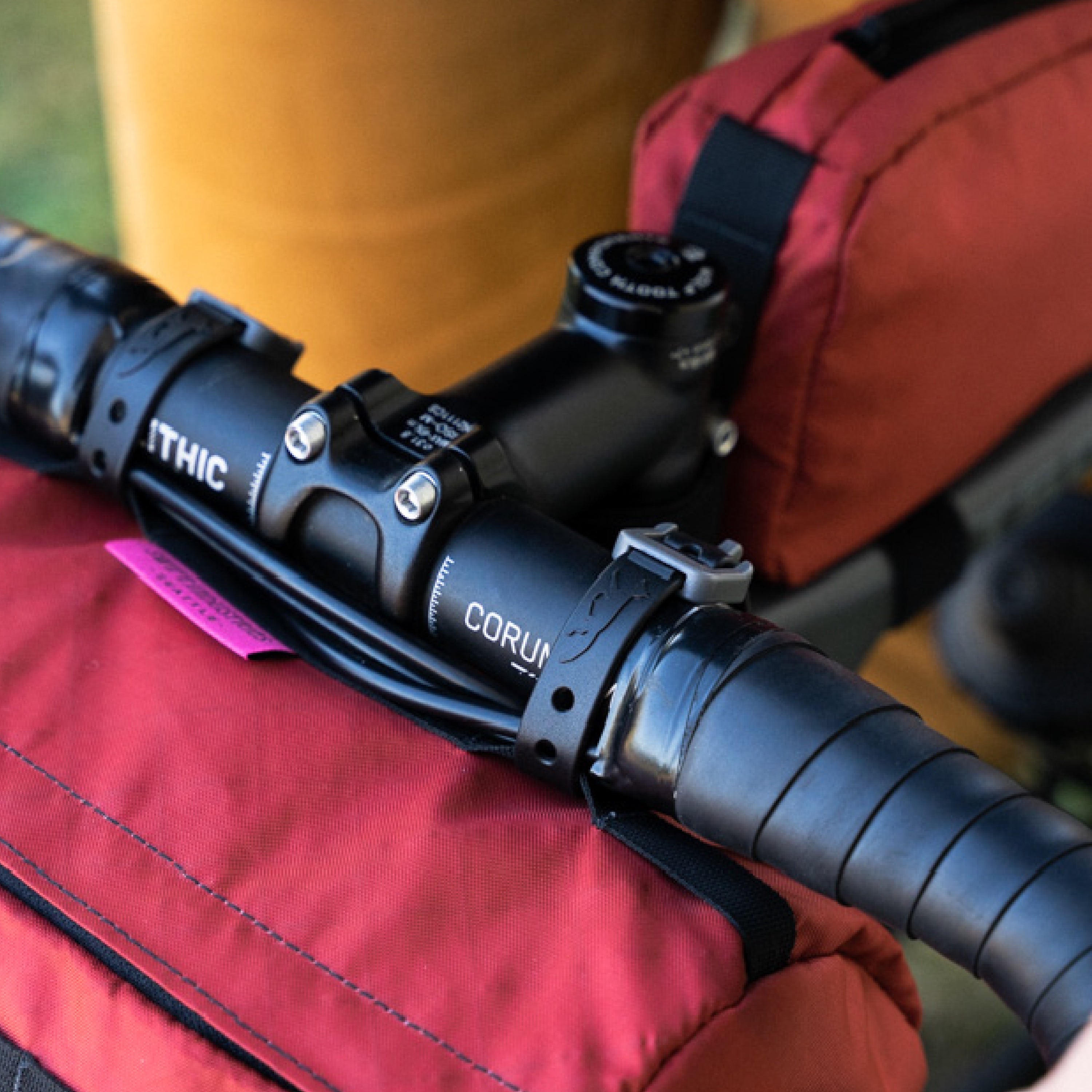 swift industries catalyst + VOILEストラップ Swift Straps, 9