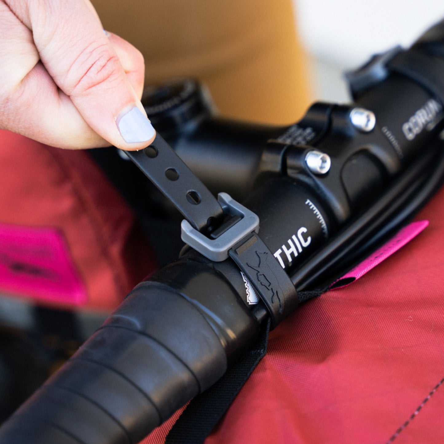 Swift Straps, 9" Pair