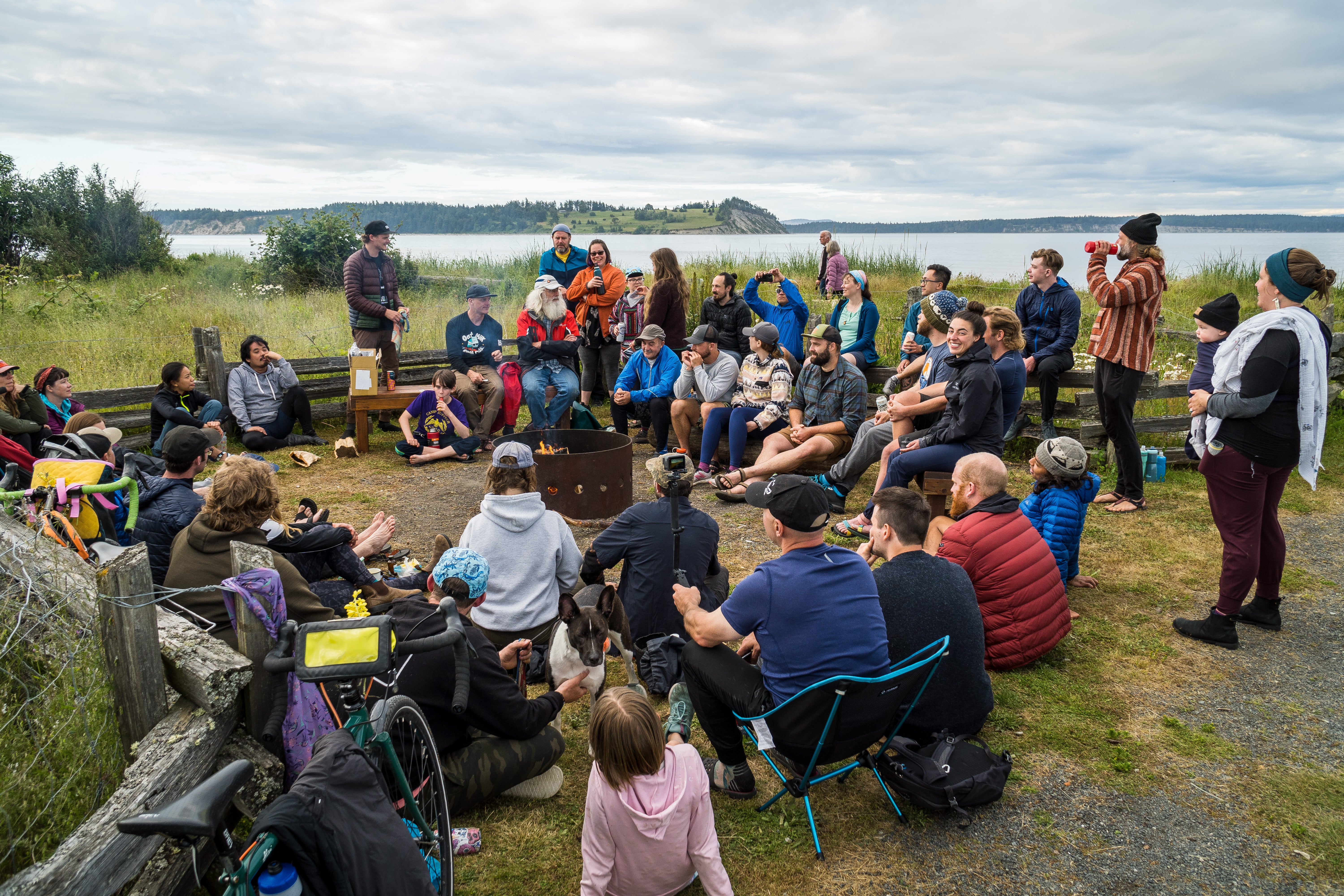 Vancouver Island Bikepack Collective (P)