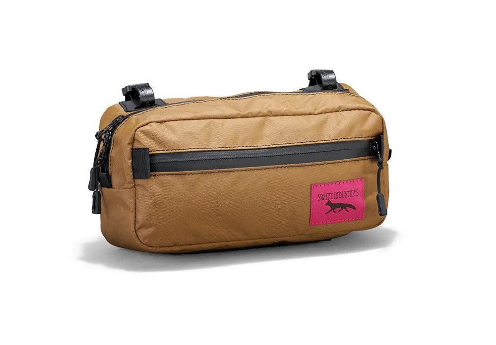 Sacoche Swift Industries Rando Pocket Neuve + objet à choisir - Équipements vélos Sacoche Swift Industries Rando Pocket Neuve + objet à choisir - Équipements vélos
