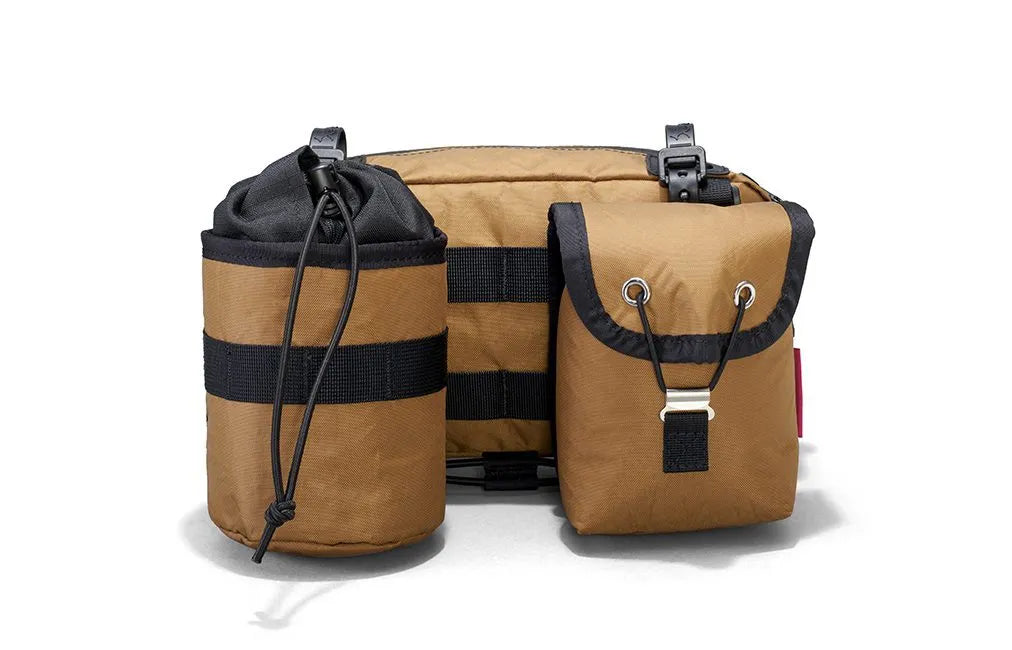 アクセサリー SWIFT INDUSTRIES kestrel handlebar bag Kestrel Handlebar Bag – Swift Industries