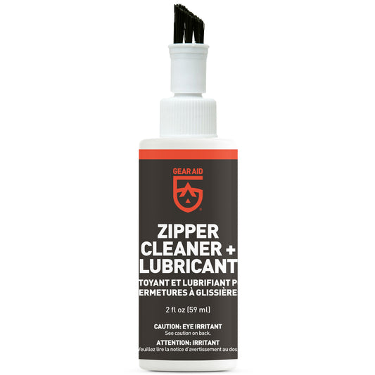 Zipper Cleaner & Lubricant