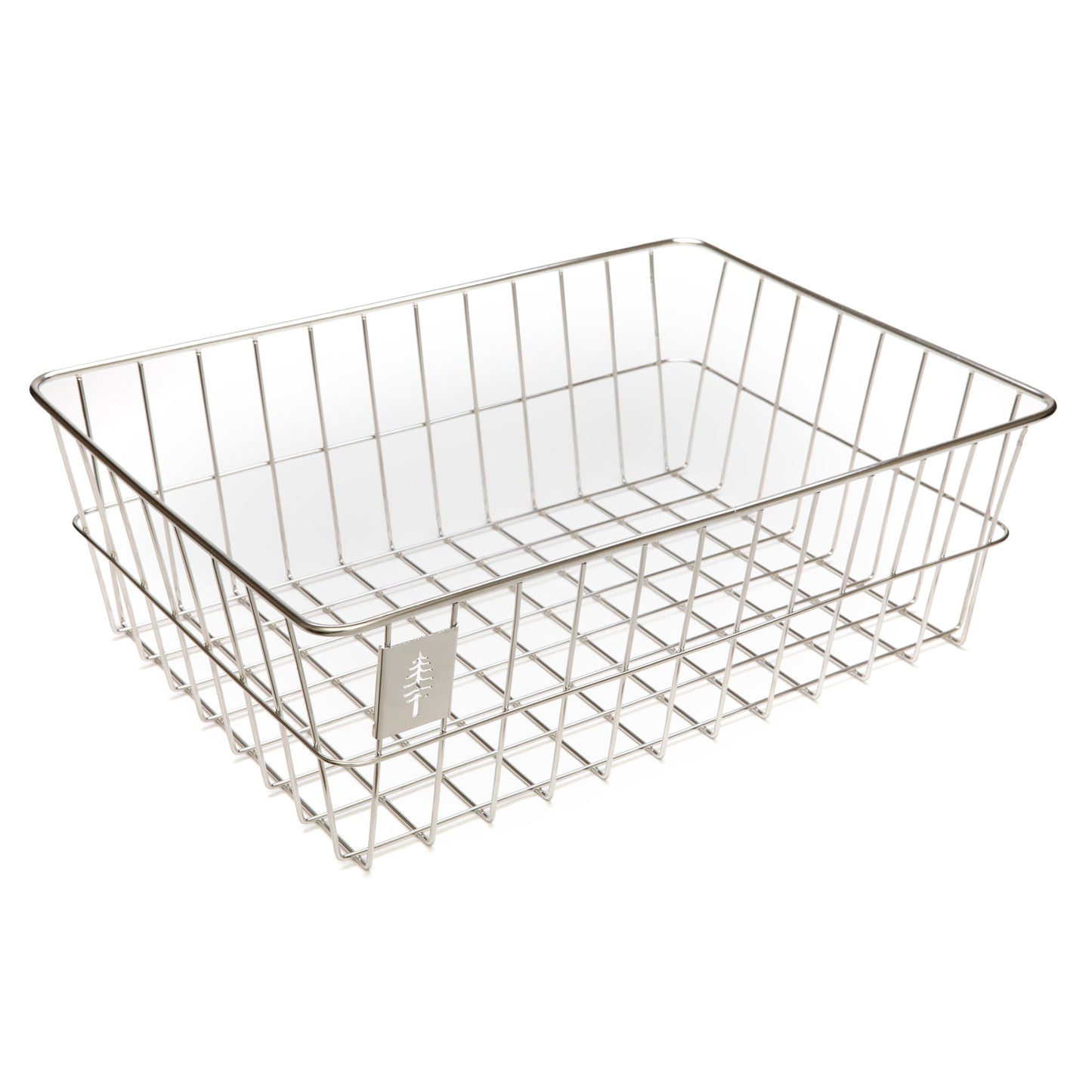 Timber to Town ZigZag Basket - Large