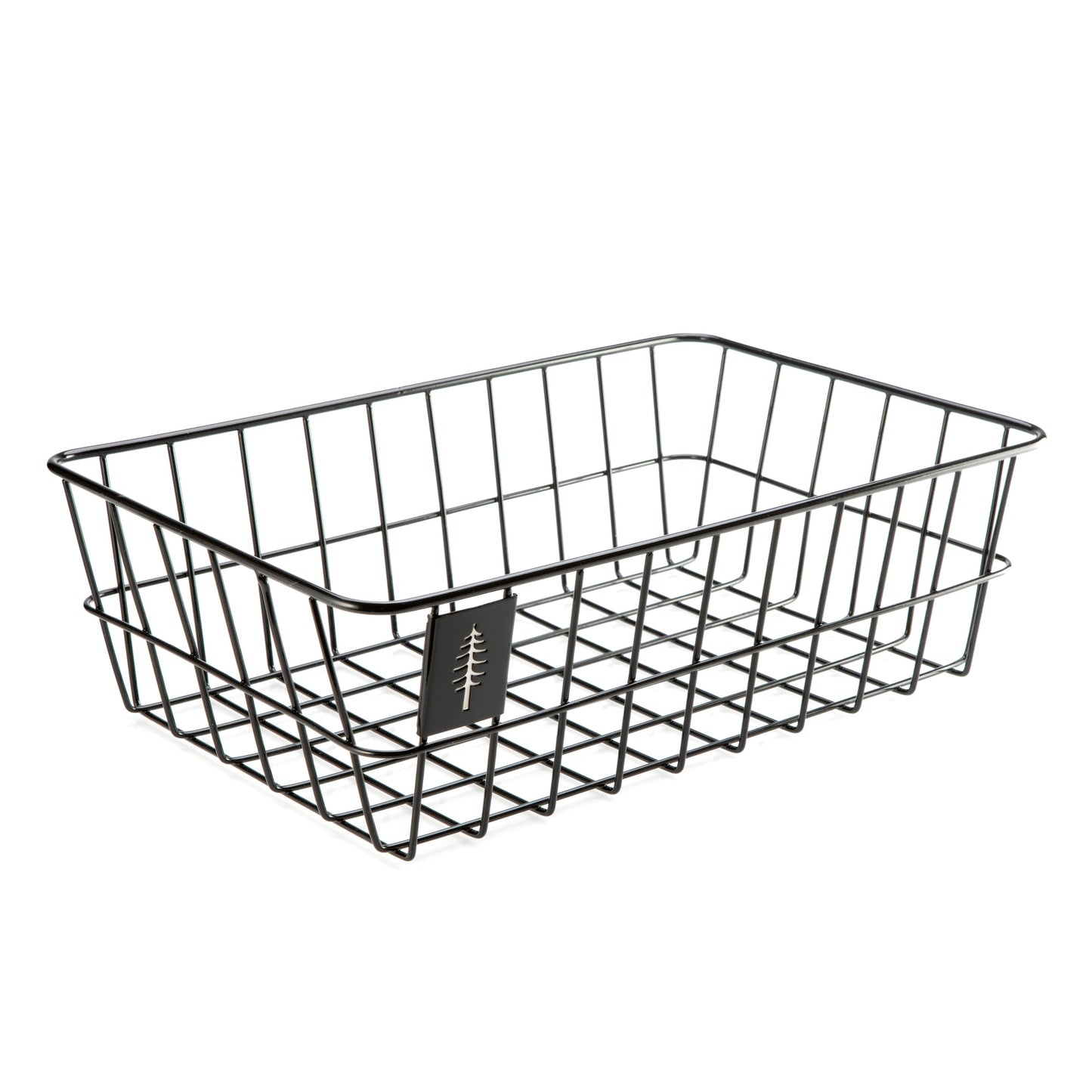 Timber to Town: ZigZag Basket - Medium